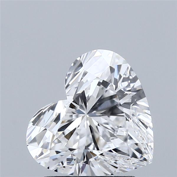 2.02 ct. heart Lab Grown Diamond front image