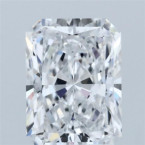 2.08 ct. radiant Lab Grown Diamond front image