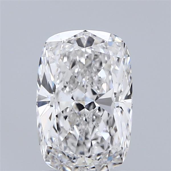 2.01 ct. cushion Lab Grown Diamond front image