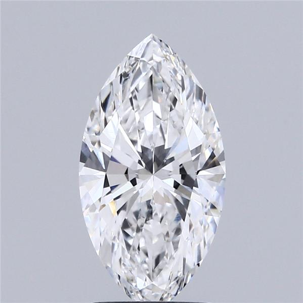 2.01 ct. marquise Lab Grown Diamond front image