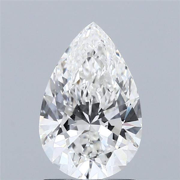 1.53 ct. pear Lab Grown Diamond front image