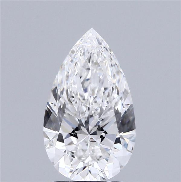 2.31 ct. pear Lab Grown Diamond front image