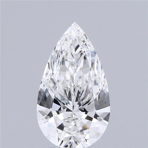 2.00 ct. pear Lab Grown Diamond front image