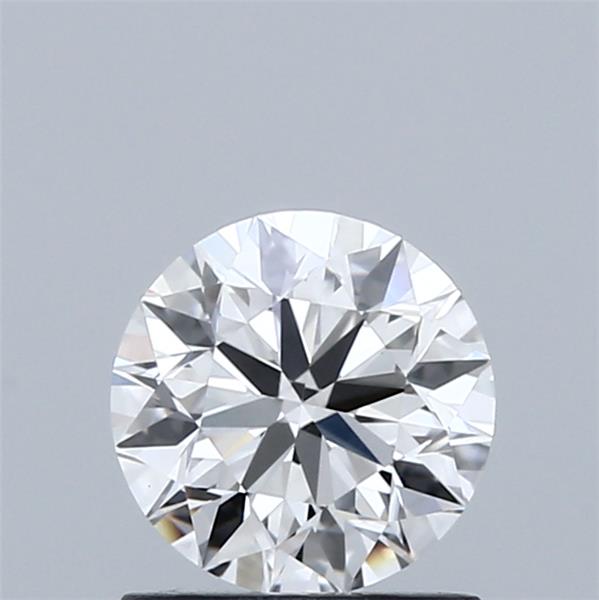 1.01 ct. round Lab Grown Diamond front image