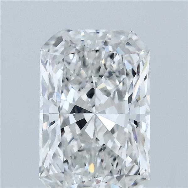 1.82 ct. radiant Lab Grown Diamond front image