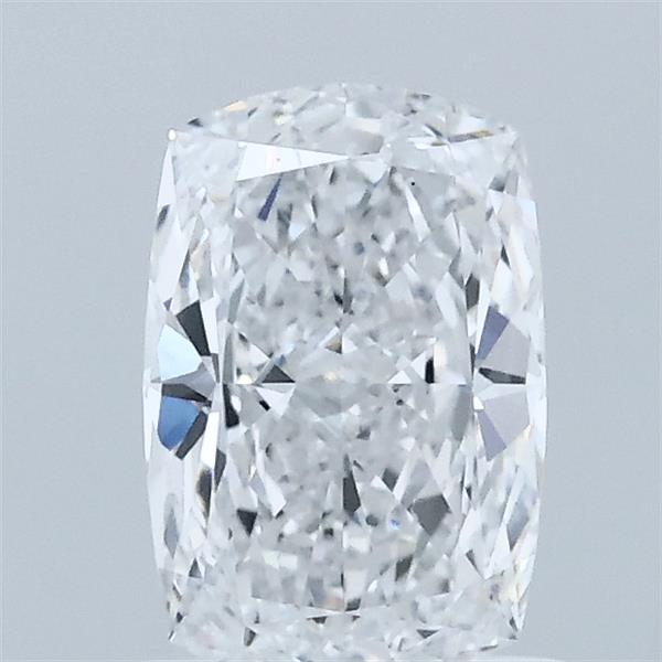 1.02 ct. cushion Lab Grown Diamond front image