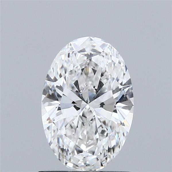 1.06 ct. oval Lab Grown Diamond front image