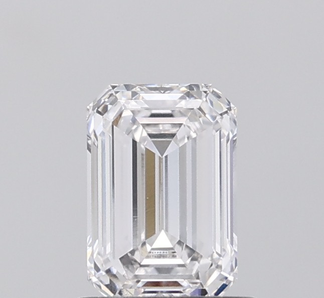 1.02 ct. emerald Lab Grown Diamond front image