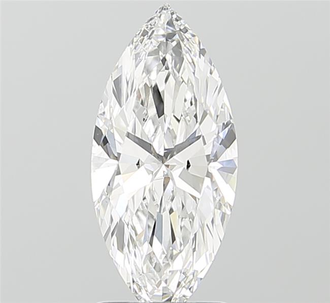1.54 ct. marquise Lab Grown Diamond front image