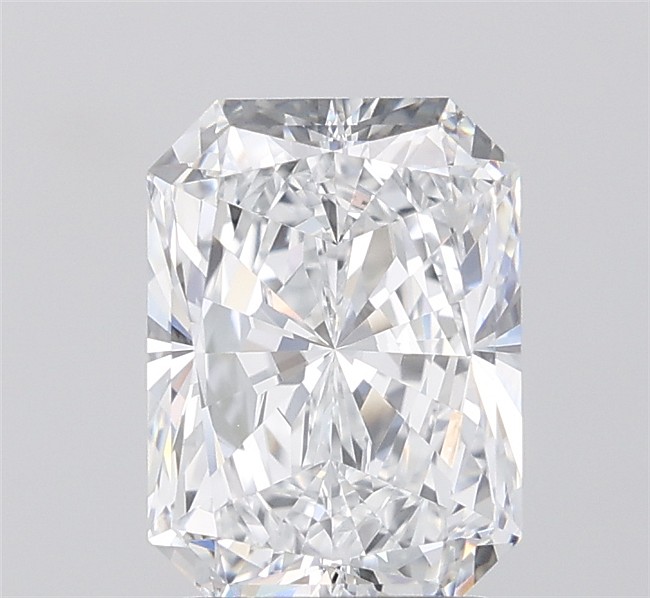 2.51 ct. radiant Lab Grown Diamond front image