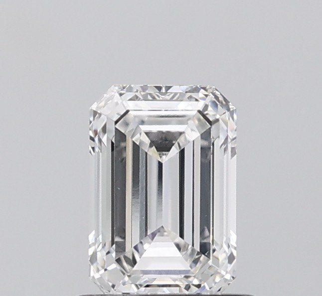 1.03 ct. emerald Lab Grown Diamond front image