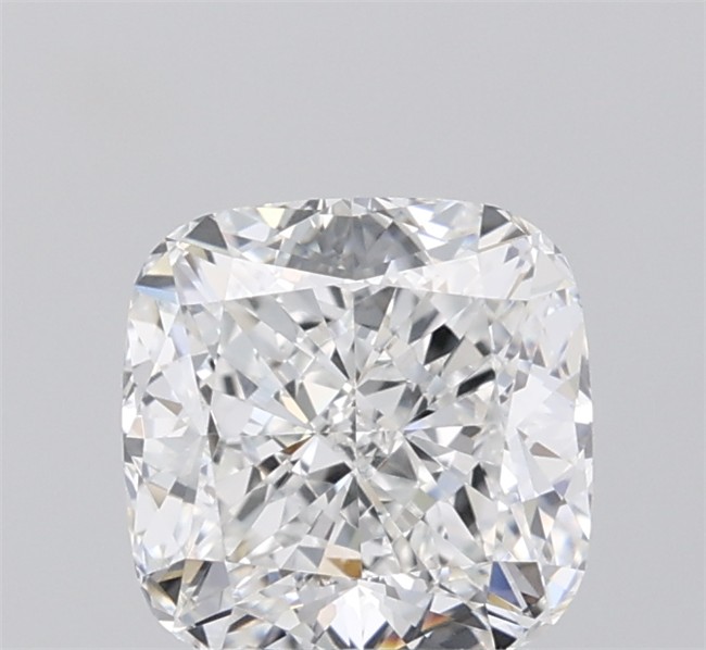 1.99 ct. cushion Lab Grown Diamond front image