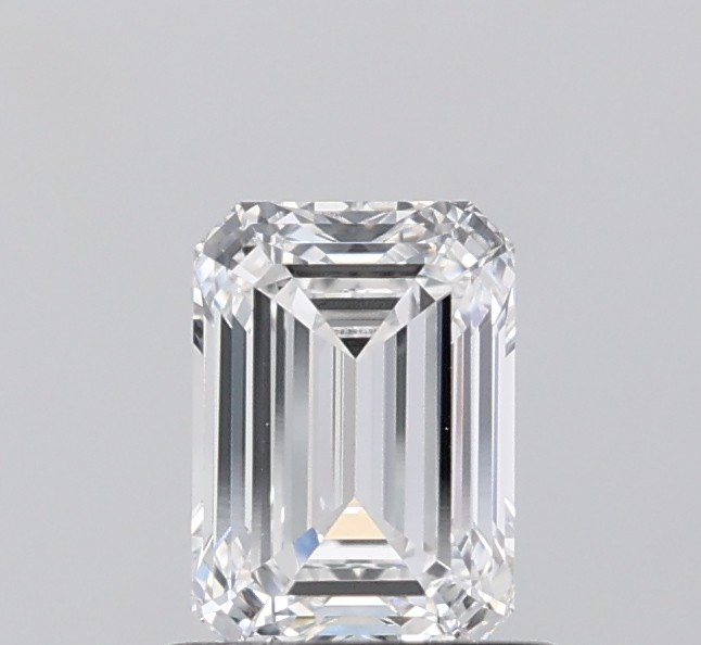 1.03 ct. emerald Lab Grown Diamond front image