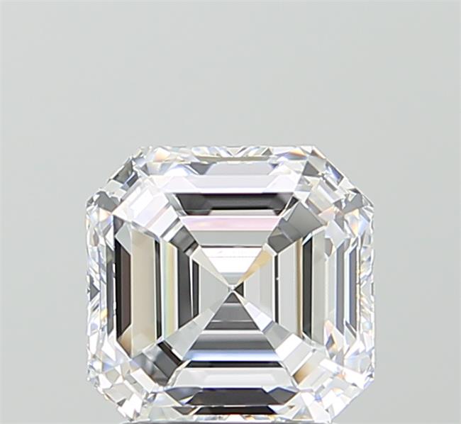 2.00 ct. asscher Lab Grown Diamond front image