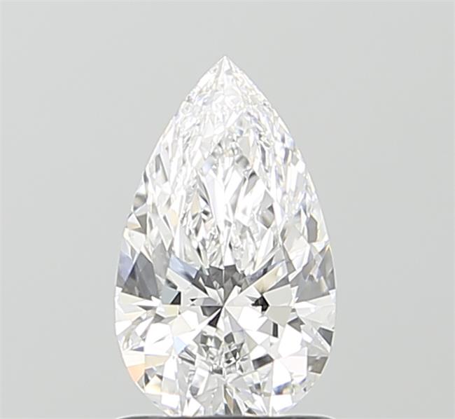 1.00 ct. pear Lab Grown Diamond front image