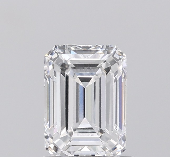 1.21 ct. emerald Lab Grown Diamond front image