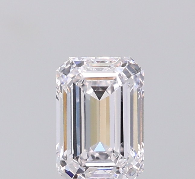 1.03 ct. emerald Lab Grown Diamond front image