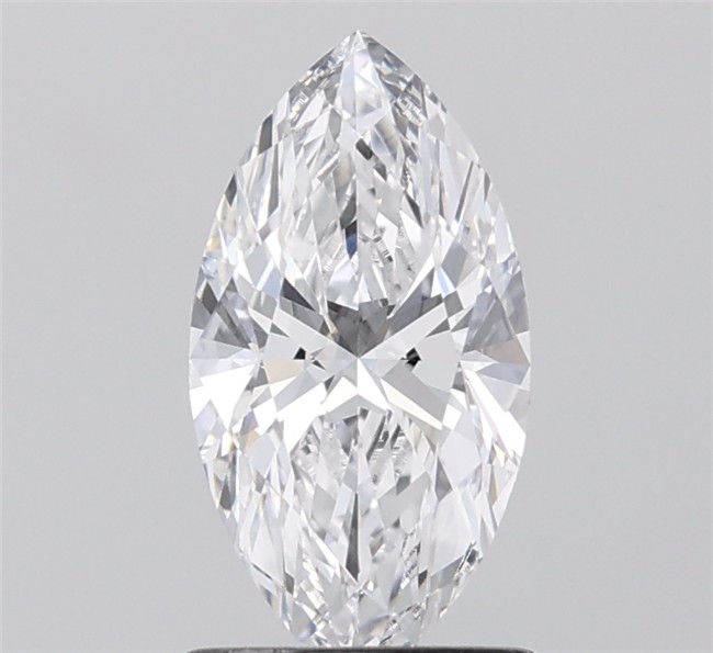 1.25 ct. marquise Lab Grown Diamond front image