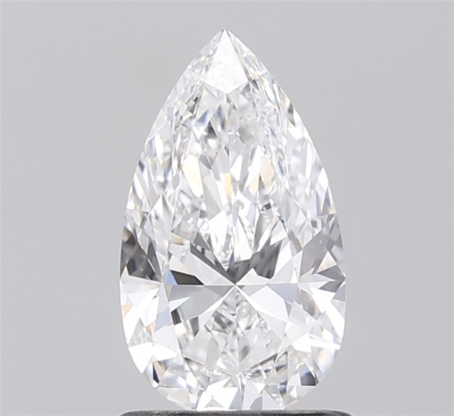 1.03 ct. pear Lab Grown Diamond front image