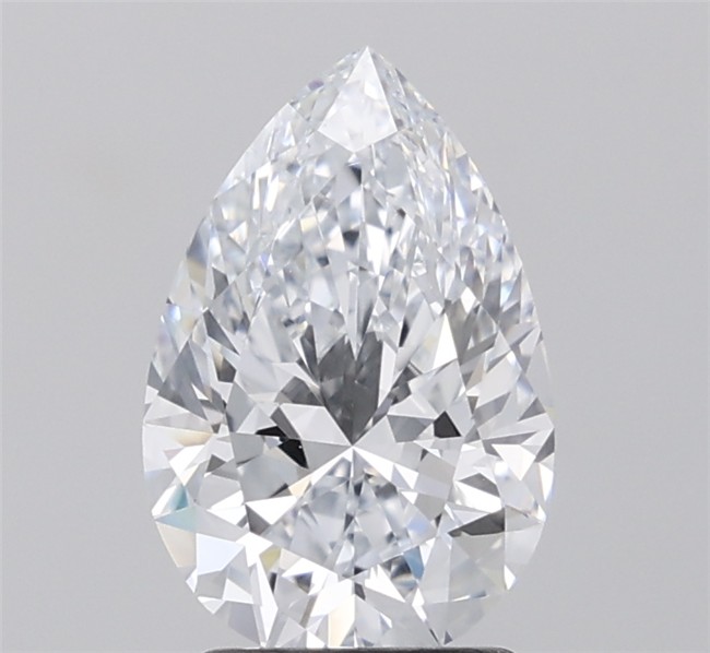 2.02 ct. pear Lab Grown Diamond front image