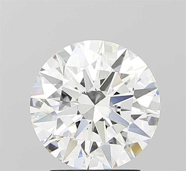 2.23 ct. round Lab Grown Diamond front image