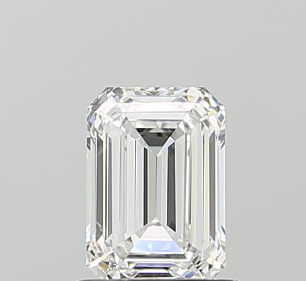 1.05 ct. emerald Lab Grown Diamond front image