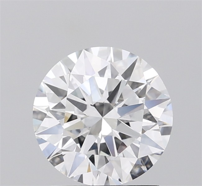 1.53 ct. round Lab Grown Diamond front image