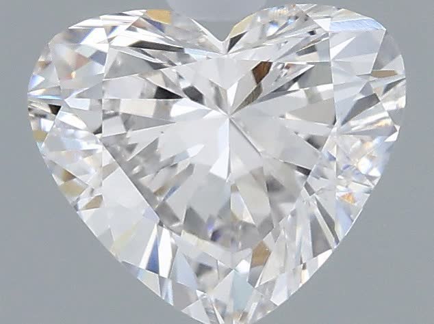 1.00 ct. heart Lab Grown Diamond front image