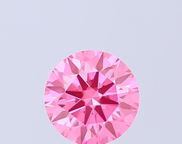 1.32 ct. round Lab Grown Diamond front image