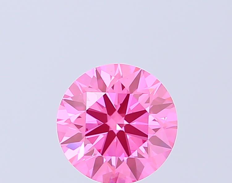 1.31 ct. round Lab Grown Diamond front image