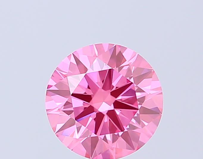 1.30 ct. round Lab Grown Diamond front image