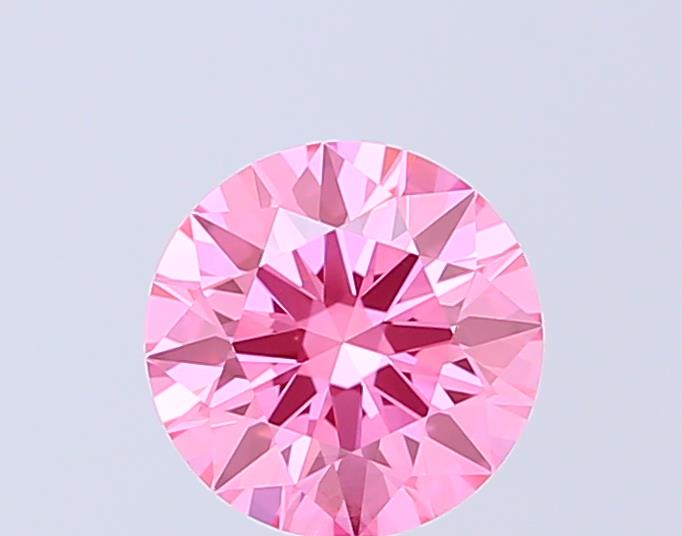 1.35 ct. round Lab Grown Diamond front image