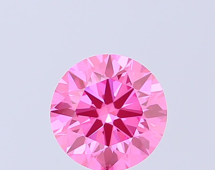 1.50 ct. round Lab Grown Diamond front image