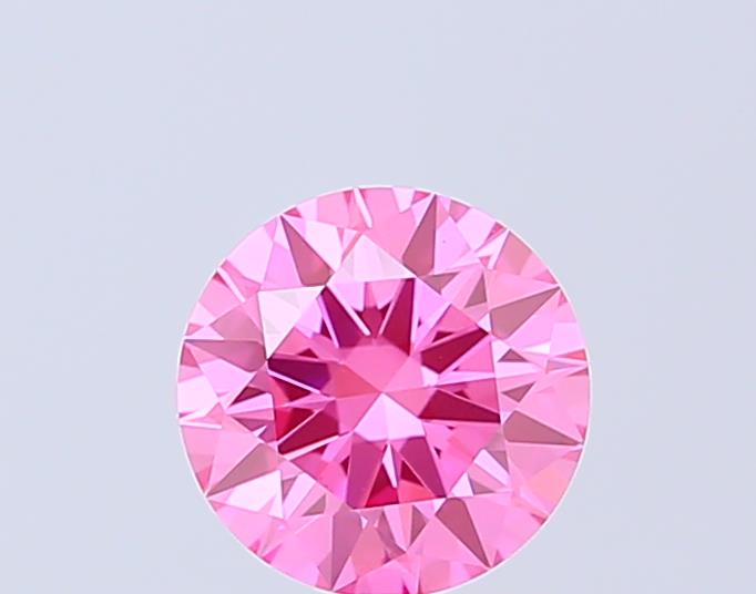 1.09 ct. round Lab Grown Diamond front image