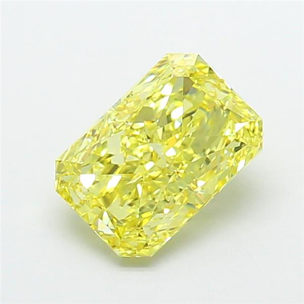 3.03 ct. radiant Lab Grown Diamond front image