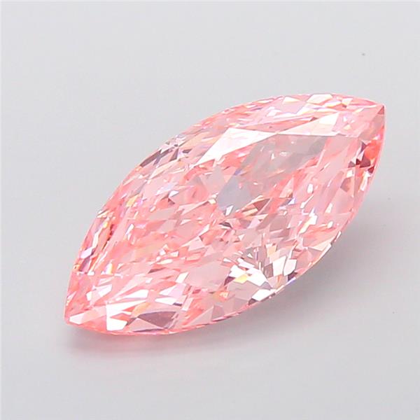 5.01 ct. marquise Lab Grown Diamond front image