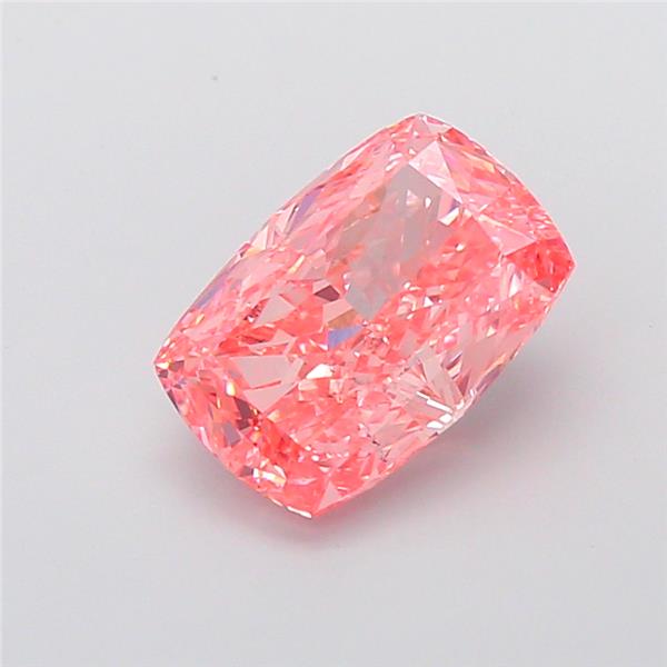 4.01 ct. cushion Lab Grown Diamond front image