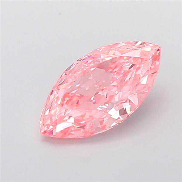 3.00 ct. marquise Lab Grown Diamond front image