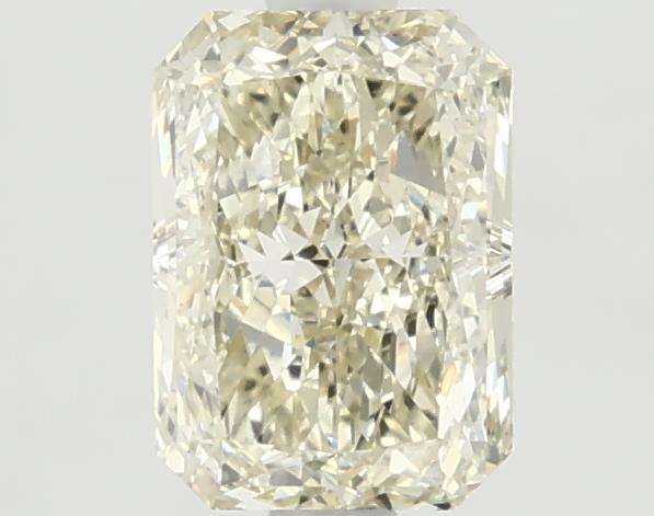 1.27 ct. radiant Lab Grown Diamond front image