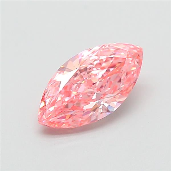 0.91 ct. marquise Lab Grown Diamond front image