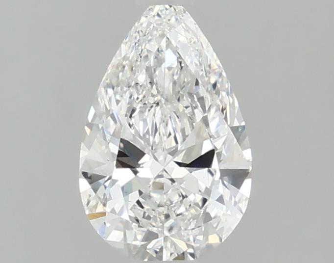 1.01 ct. pear Lab Grown Diamond front image
