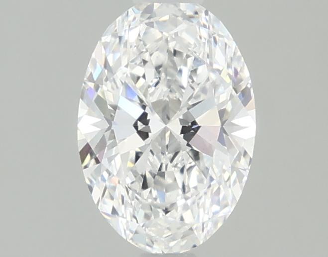 1.09 ct. oval Lab Grown Diamond front image