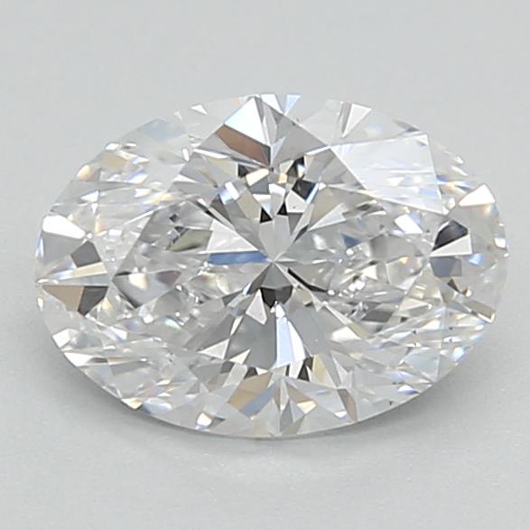 1.04 ct. oval Lab Grown Diamond front image