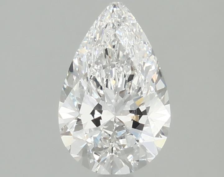 1.10 ct. pear Lab Grown Diamond front image