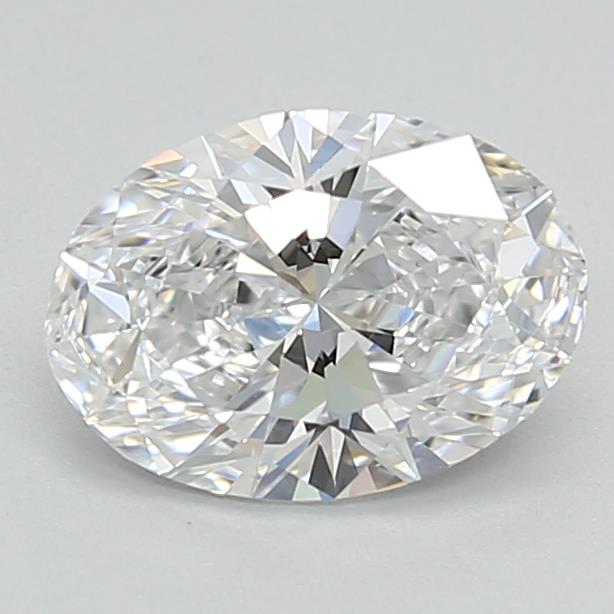 1.06 ct. oval Lab Grown Diamond front image