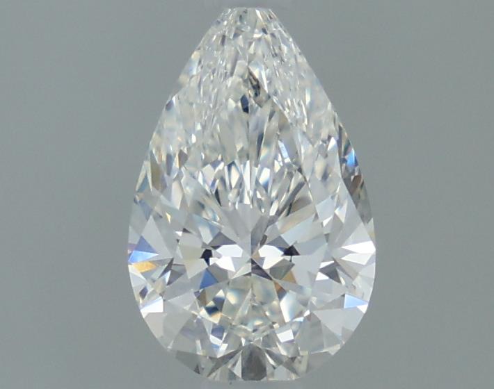 1.07 ct. pear Lab Grown Diamond front image
