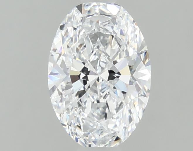 1.04 ct. oval Lab Grown Diamond front image