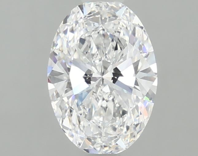 1.04 ct. oval Lab Grown Diamond front image