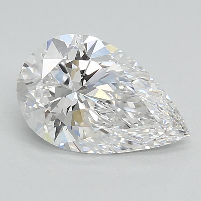 1.17 ct. pear Lab Grown Diamond front image