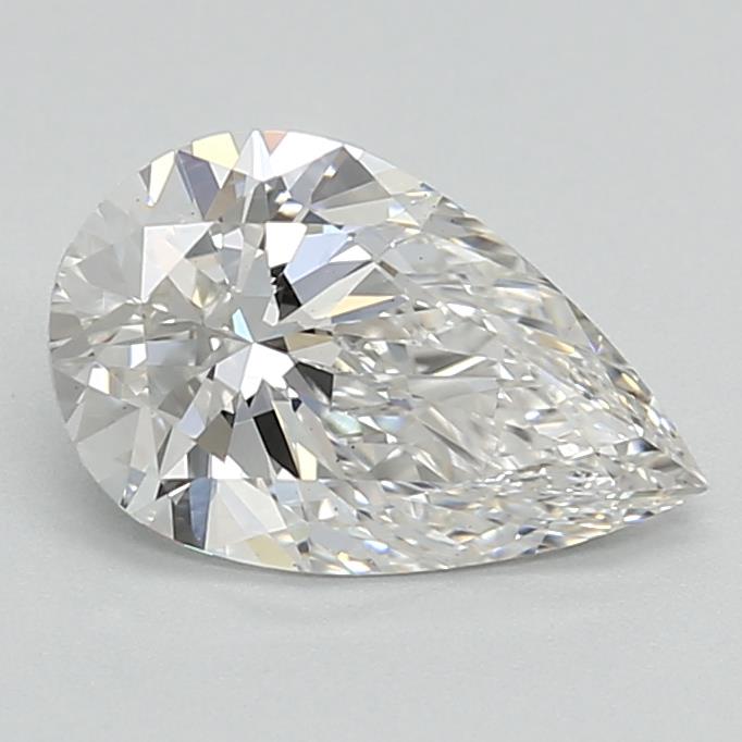 1.11 ct. pear Lab Grown Diamond front image